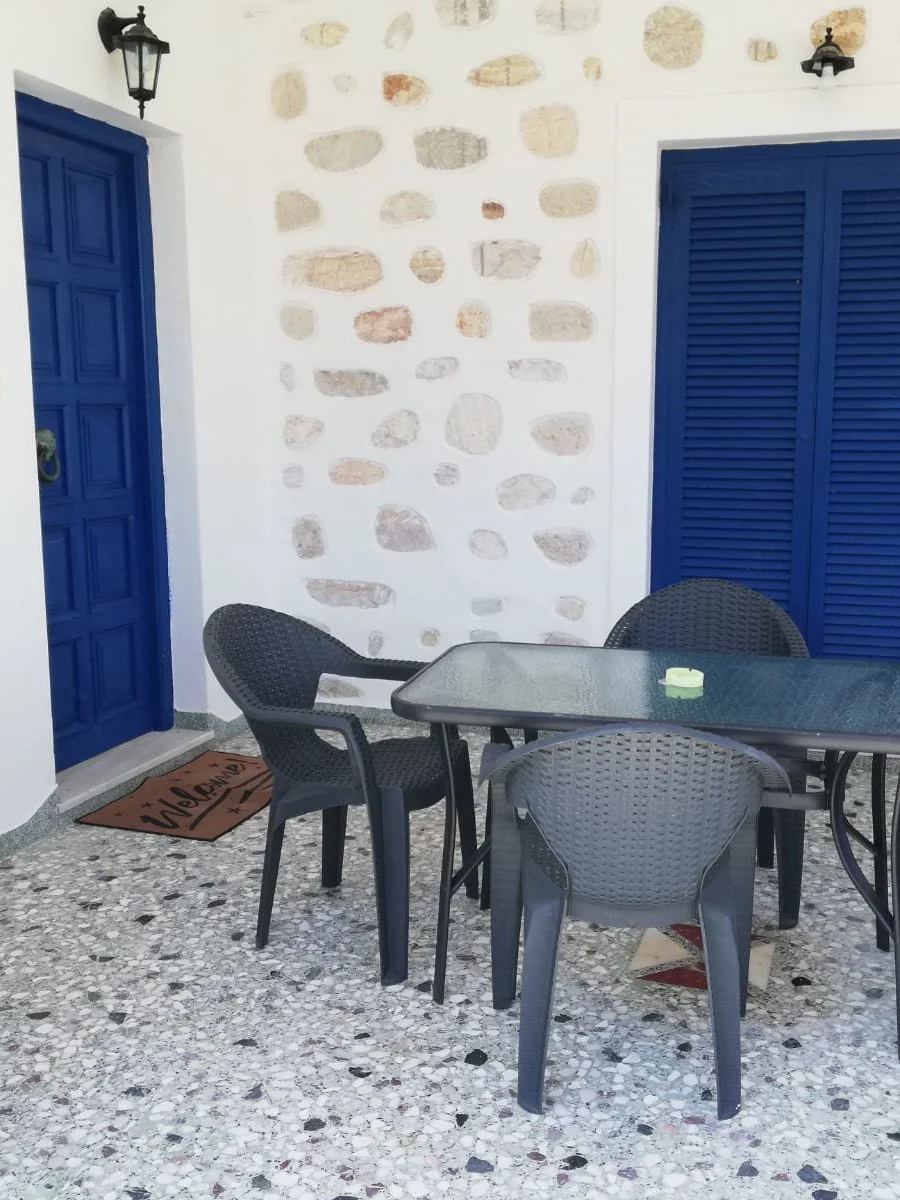 Piperi Beach House