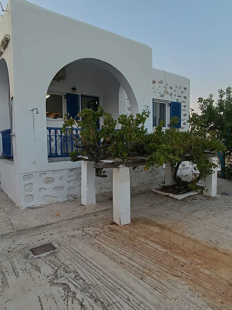 Piperi Beach House