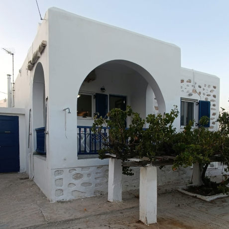 Piperi Beach House